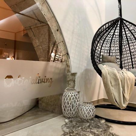 シラクーサ La Gemma Di Ortigia Bed & Breakfast エクステリア 写真