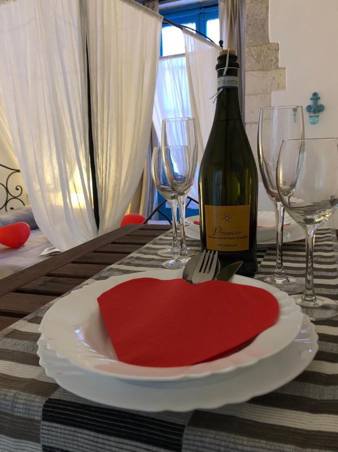 シラクーサ La Gemma Di Ortigia Bed & Breakfast エクステリア 写真