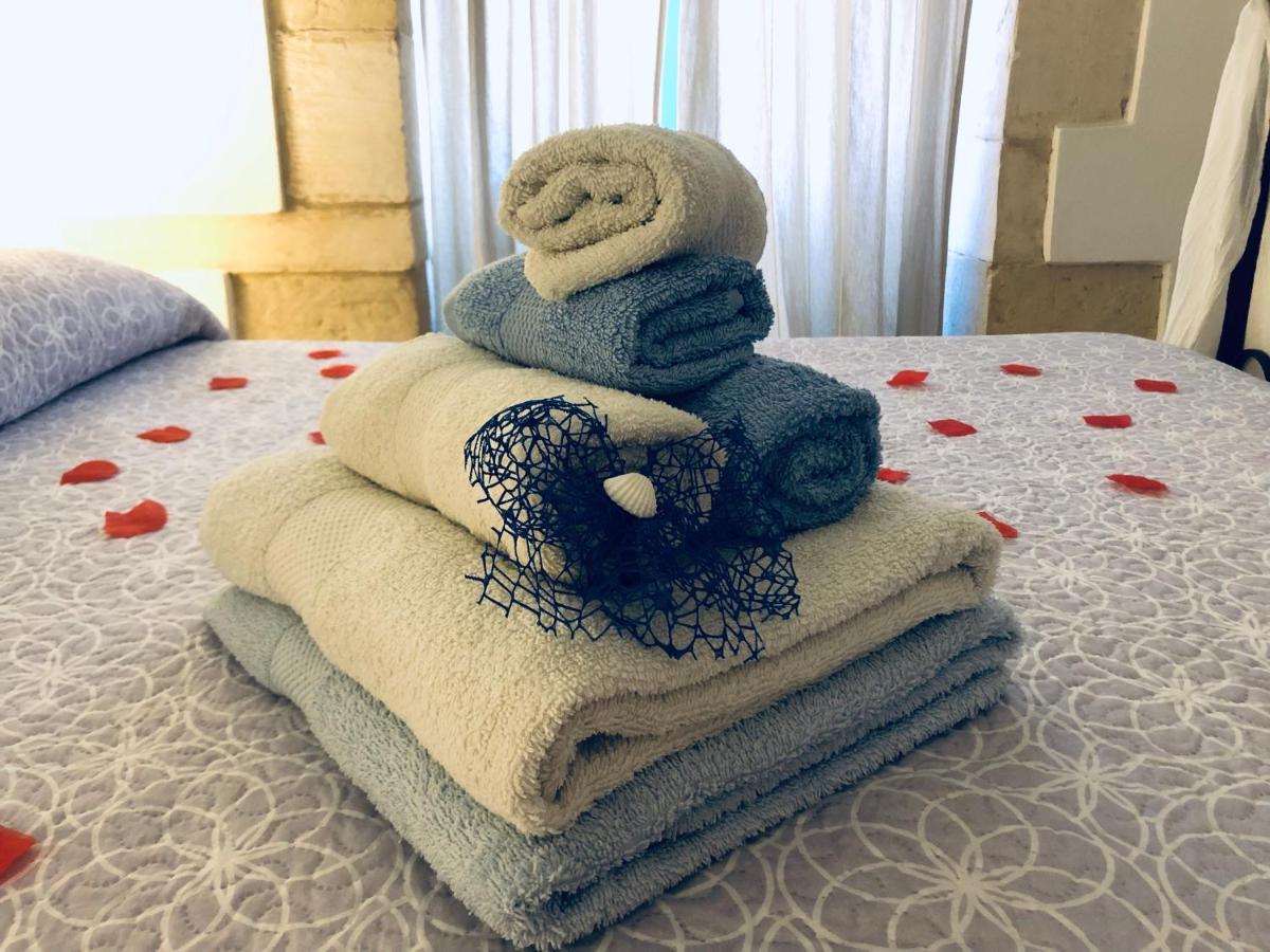 シラクーサ La Gemma Di Ortigia Bed & Breakfast エクステリア 写真