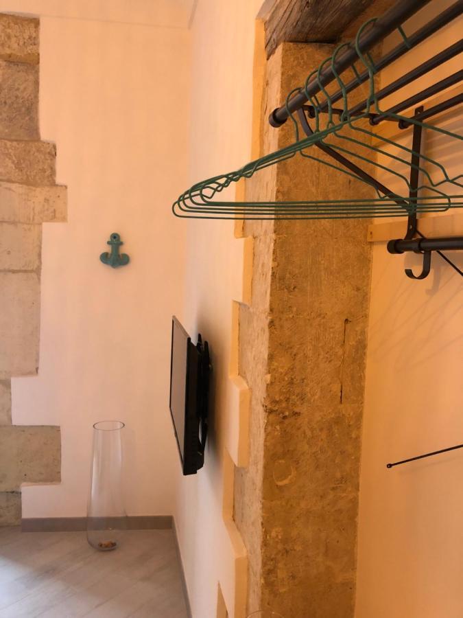 シラクーサ La Gemma Di Ortigia Bed & Breakfast エクステリア 写真