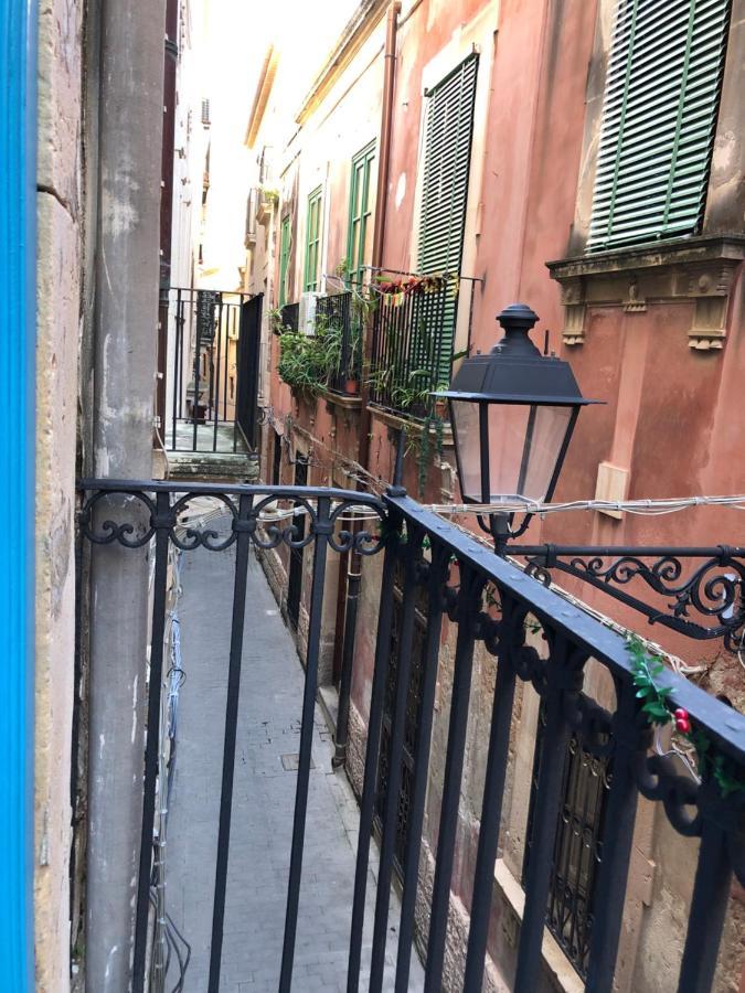 シラクーサ La Gemma Di Ortigia Bed & Breakfast エクステリア 写真