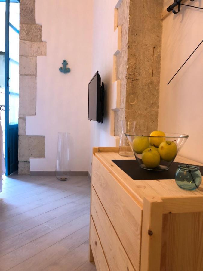 シラクーサ La Gemma Di Ortigia Bed & Breakfast エクステリア 写真