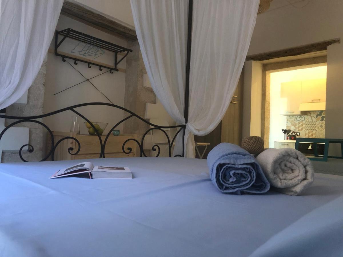 シラクーサ La Gemma Di Ortigia Bed & Breakfast エクステリア 写真