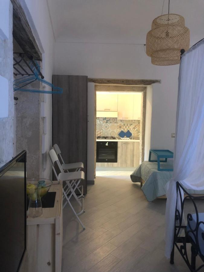 シラクーサ La Gemma Di Ortigia Bed & Breakfast エクステリア 写真