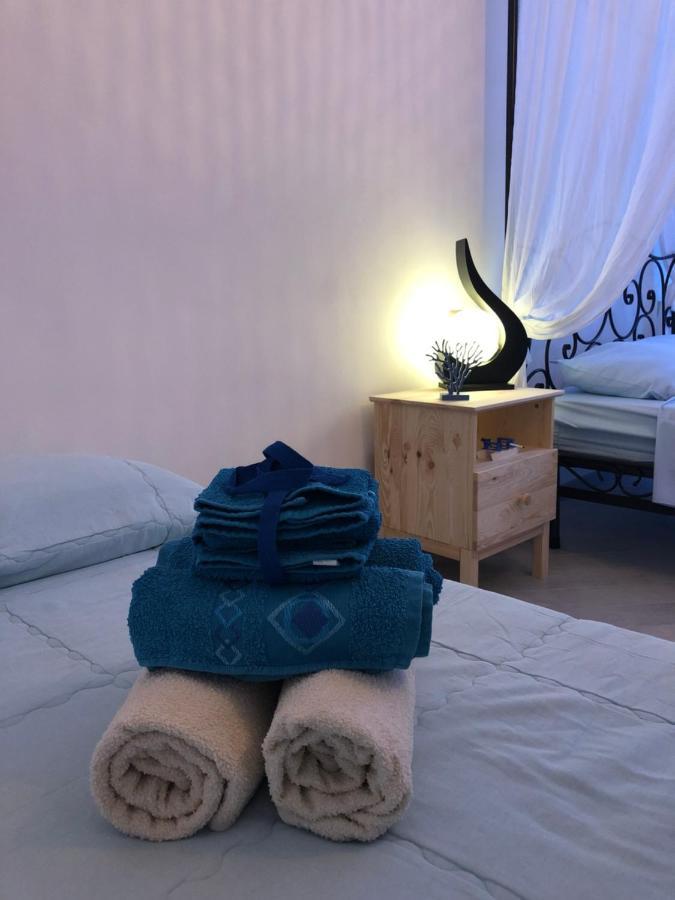 シラクーサ La Gemma Di Ortigia Bed & Breakfast エクステリア 写真