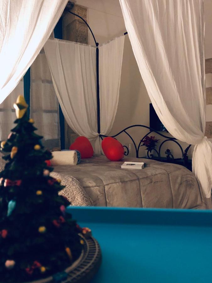 シラクーサ La Gemma Di Ortigia Bed & Breakfast エクステリア 写真