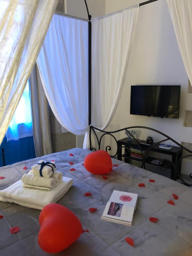 シラクーサ La Gemma Di Ortigia Bed & Breakfast エクステリア 写真