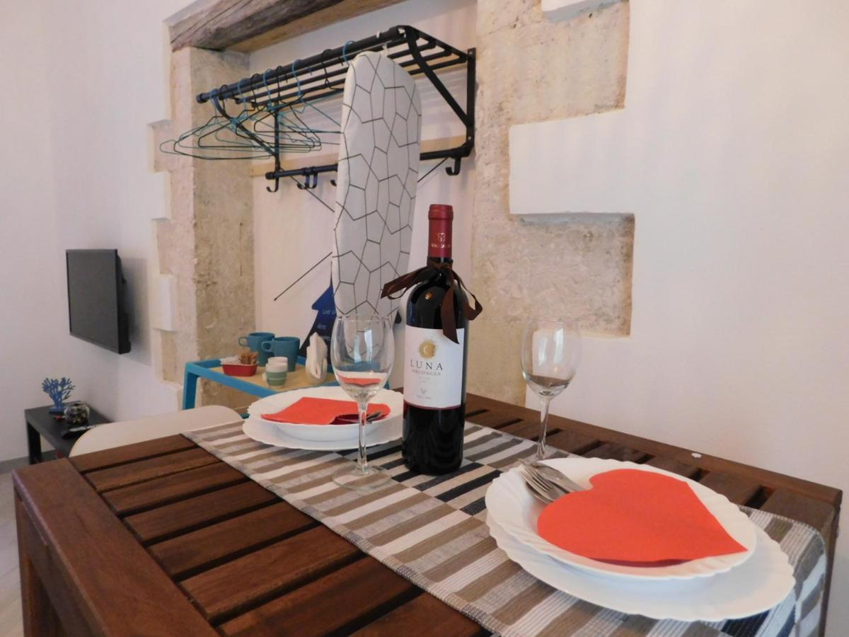 シラクーサ La Gemma Di Ortigia Bed & Breakfast エクステリア 写真