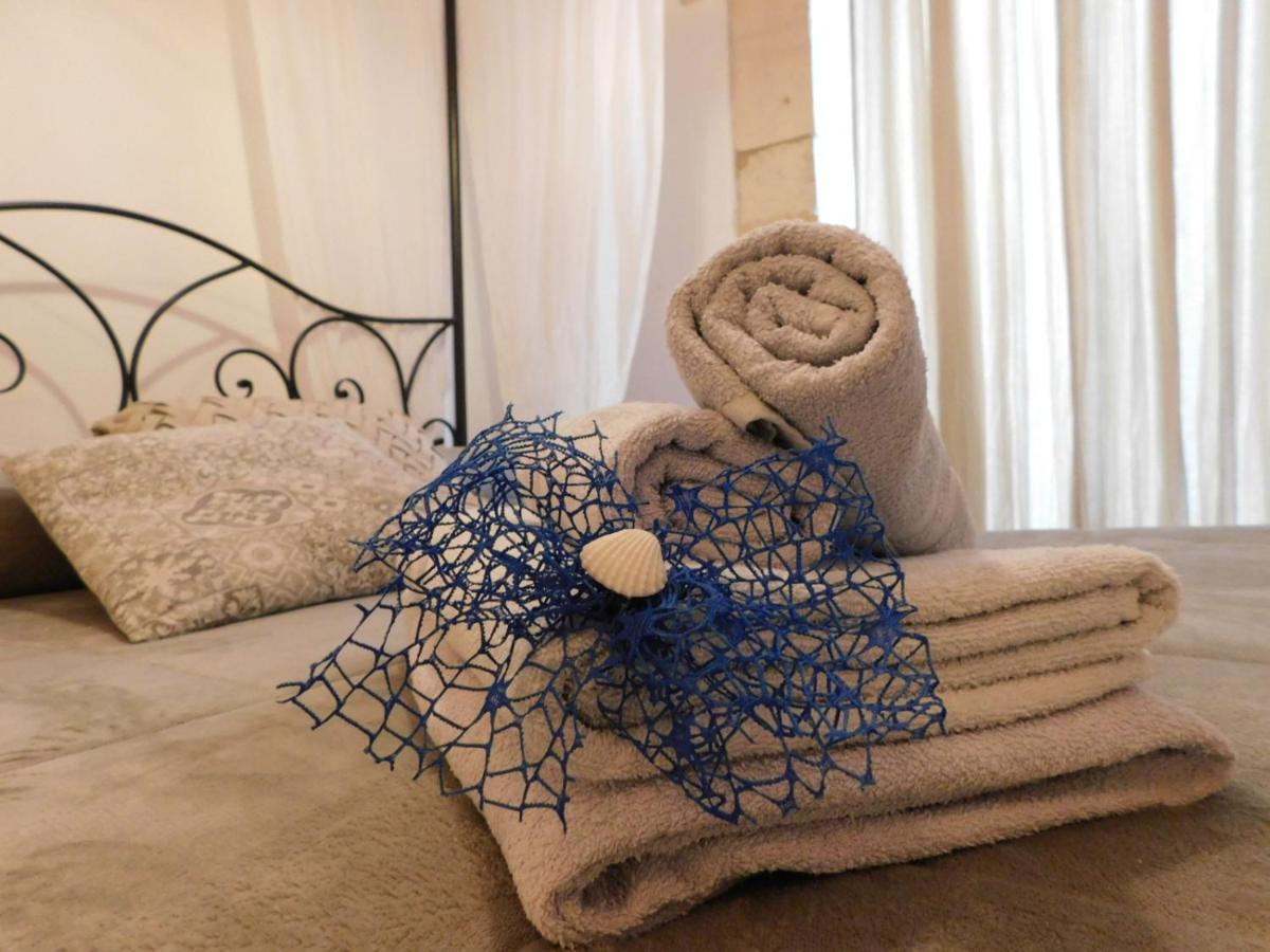 シラクーサ La Gemma Di Ortigia Bed & Breakfast エクステリア 写真