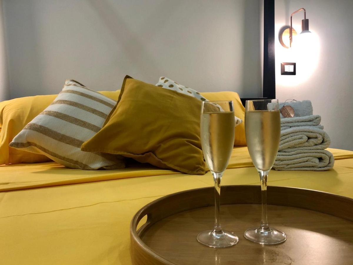シラクーサ La Gemma Di Ortigia Bed & Breakfast エクステリア 写真