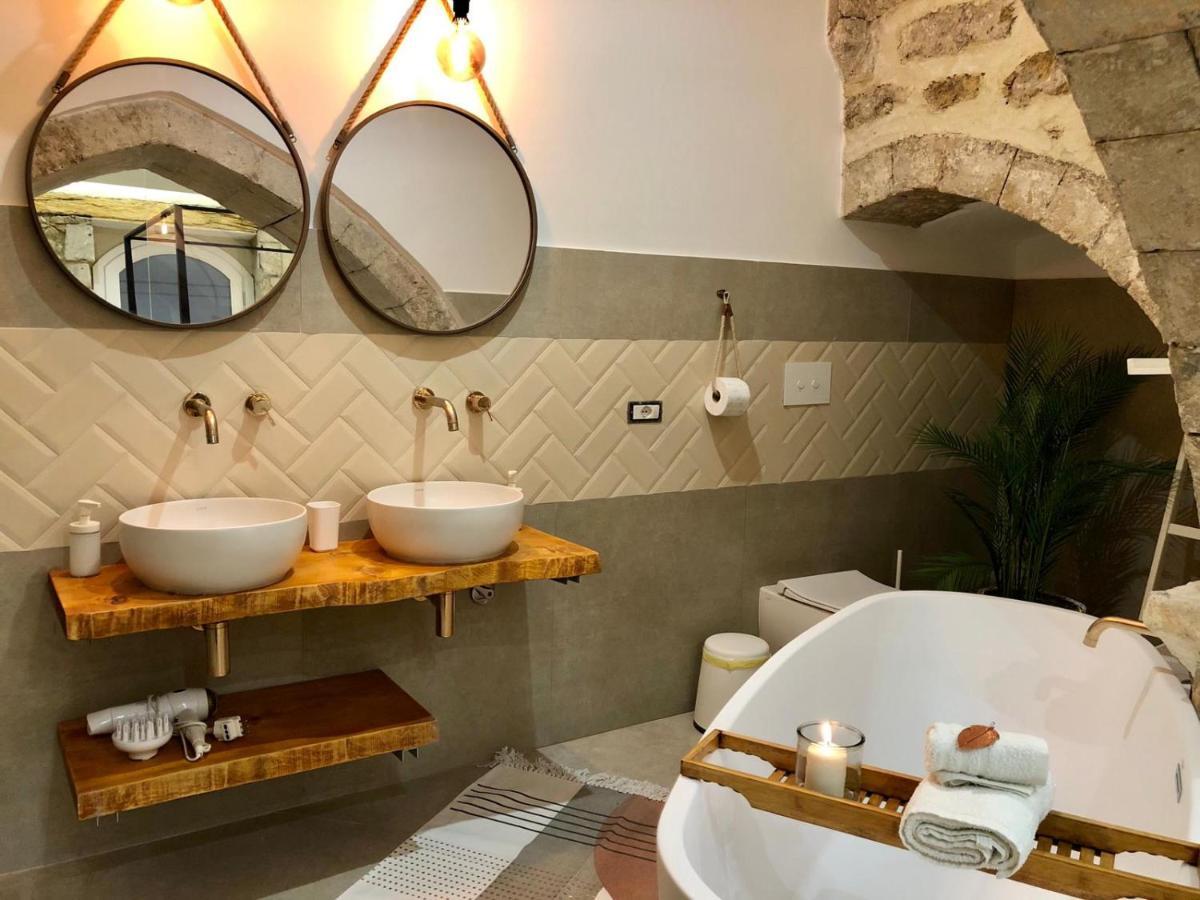 シラクーサ La Gemma Di Ortigia Bed & Breakfast エクステリア 写真