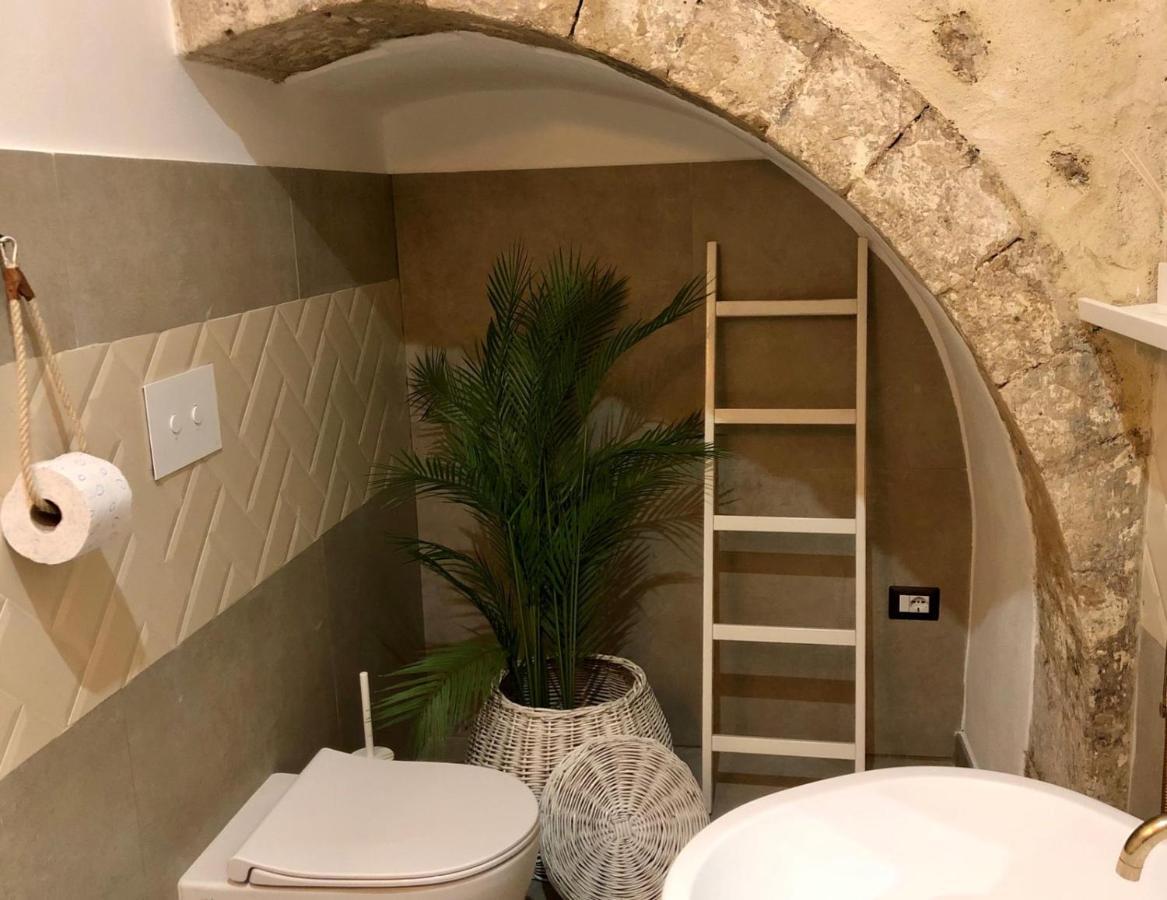シラクーサ La Gemma Di Ortigia Bed & Breakfast エクステリア 写真