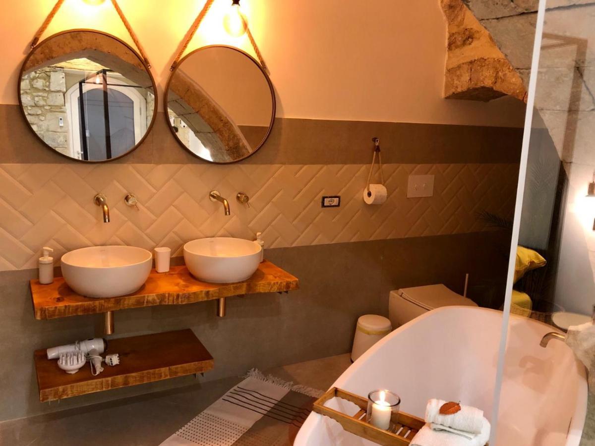 シラクーサ La Gemma Di Ortigia Bed & Breakfast エクステリア 写真