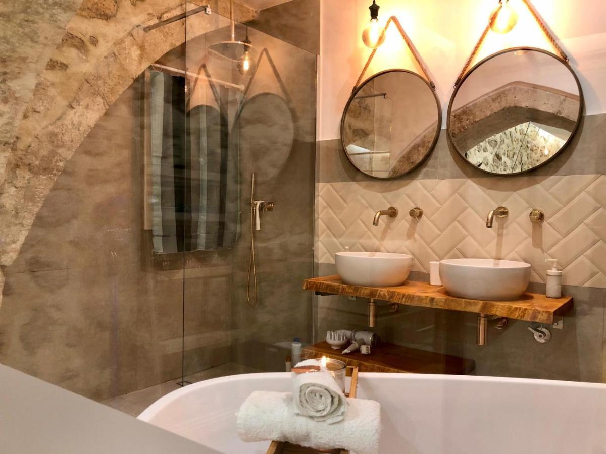 シラクーサ La Gemma Di Ortigia Bed & Breakfast エクステリア 写真