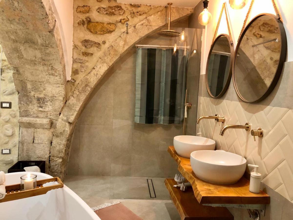 シラクーサ La Gemma Di Ortigia Bed & Breakfast エクステリア 写真