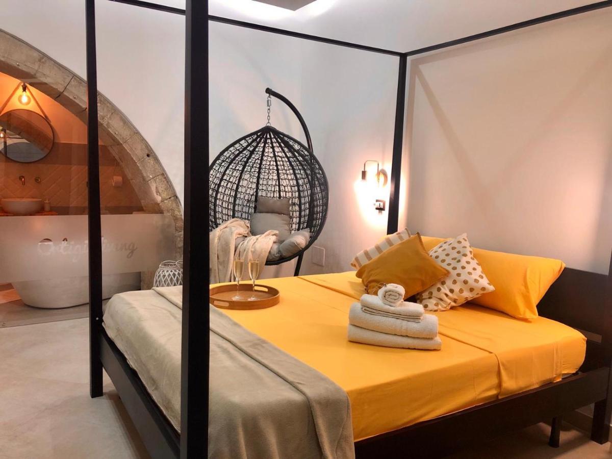 シラクーサ La Gemma Di Ortigia Bed & Breakfast エクステリア 写真
