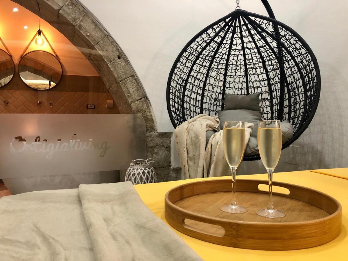 シラクーサ La Gemma Di Ortigia Bed & Breakfast エクステリア 写真