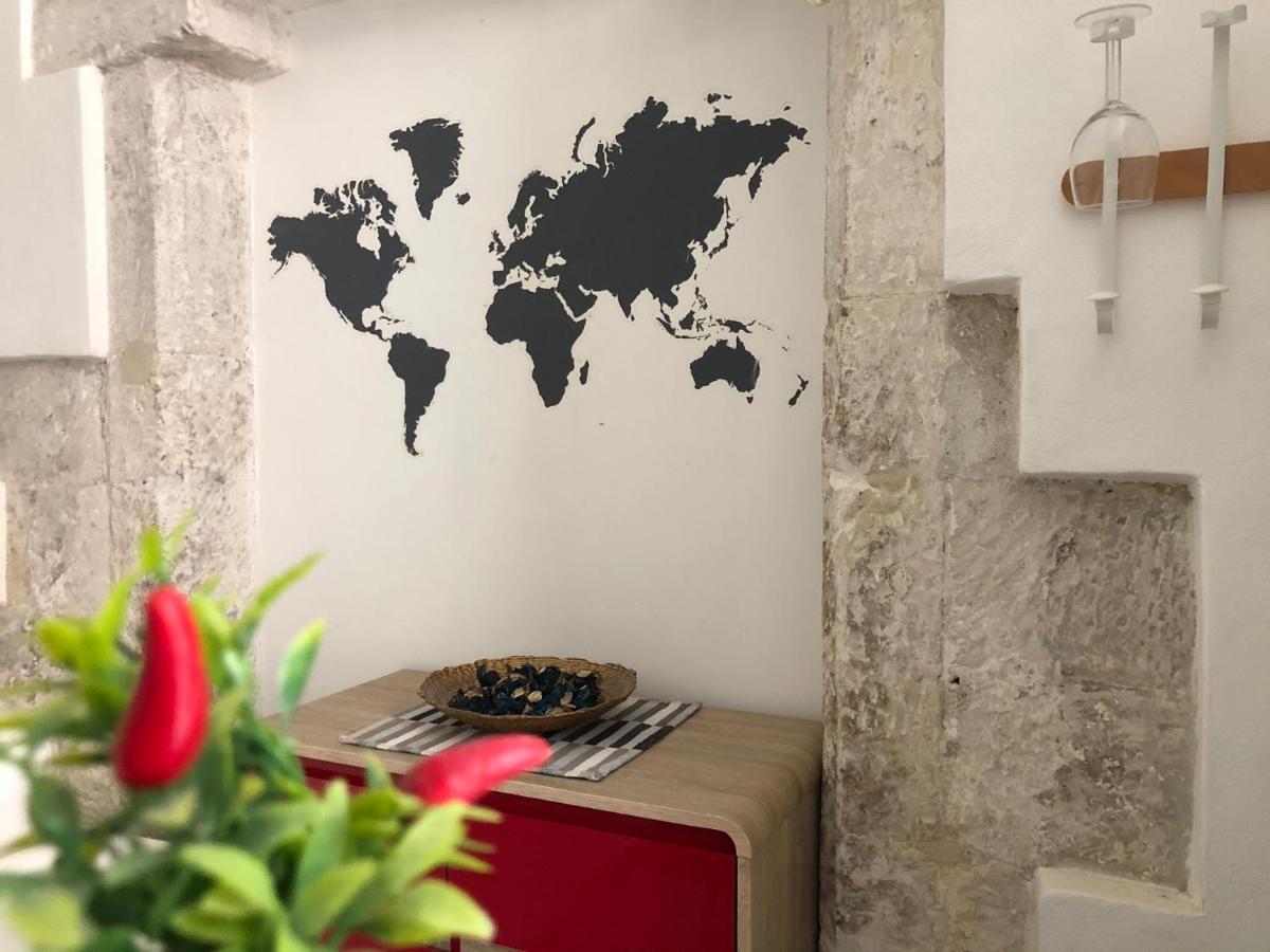 シラクーサ La Gemma Di Ortigia Bed & Breakfast エクステリア 写真