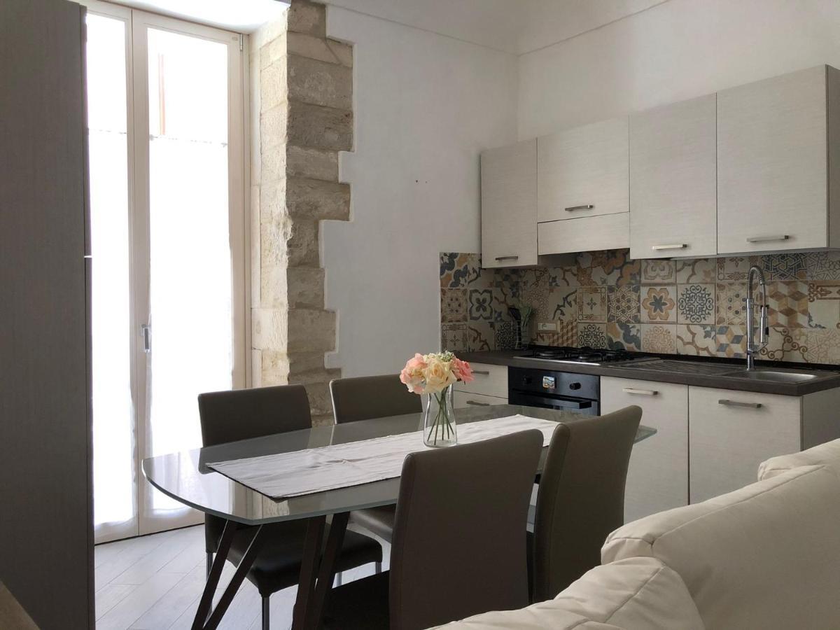 シラクーサ La Gemma Di Ortigia Bed & Breakfast エクステリア 写真